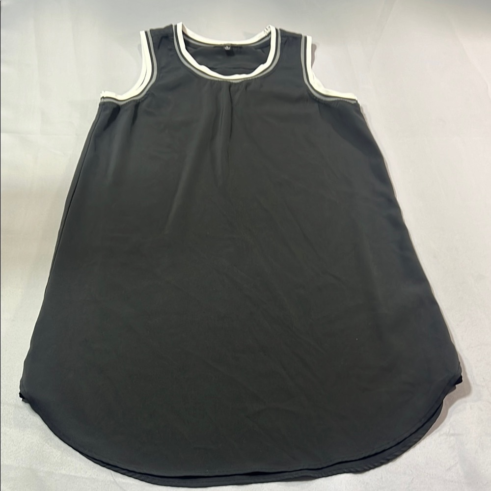 ABS Allen Schwartz shift dress